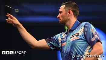 Humphries into Grand Prix semis as Van Veen exits
