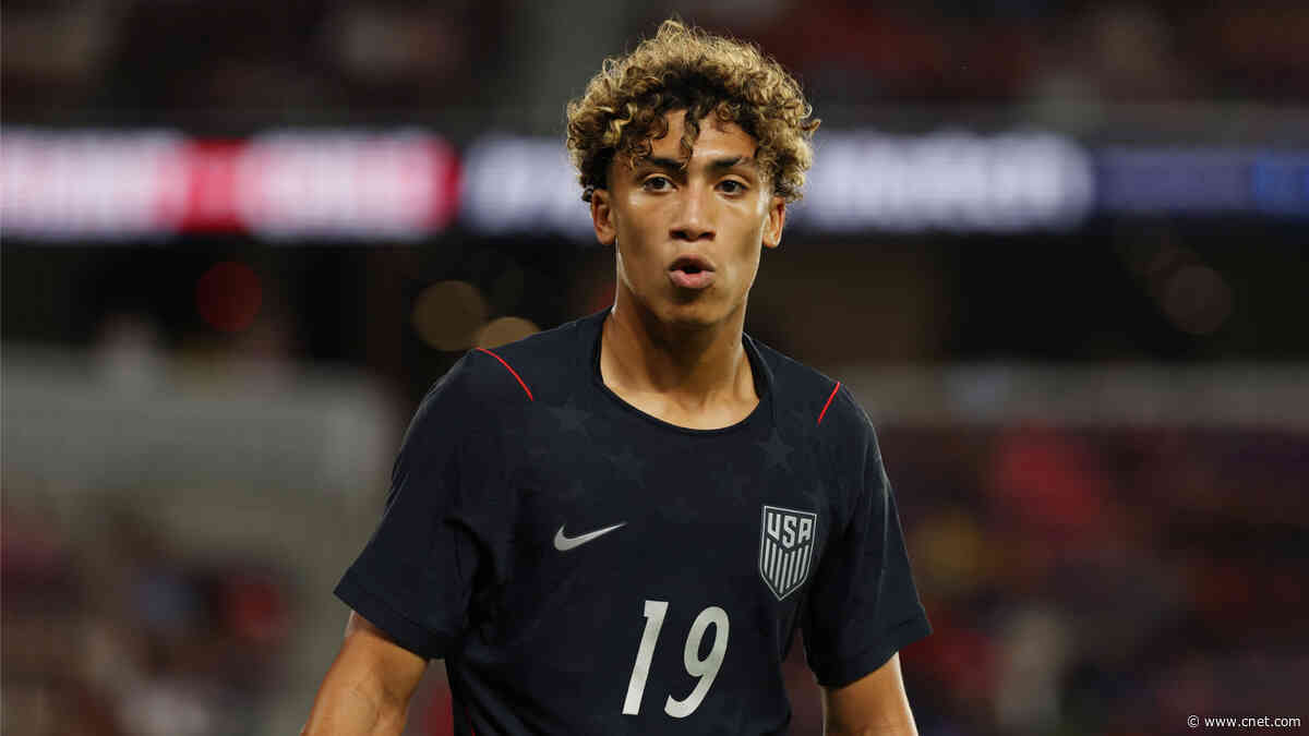 USA vs. Mexico Livestream: How to Watch International Friendly Soccer