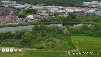 Man's body discovered near Salford river