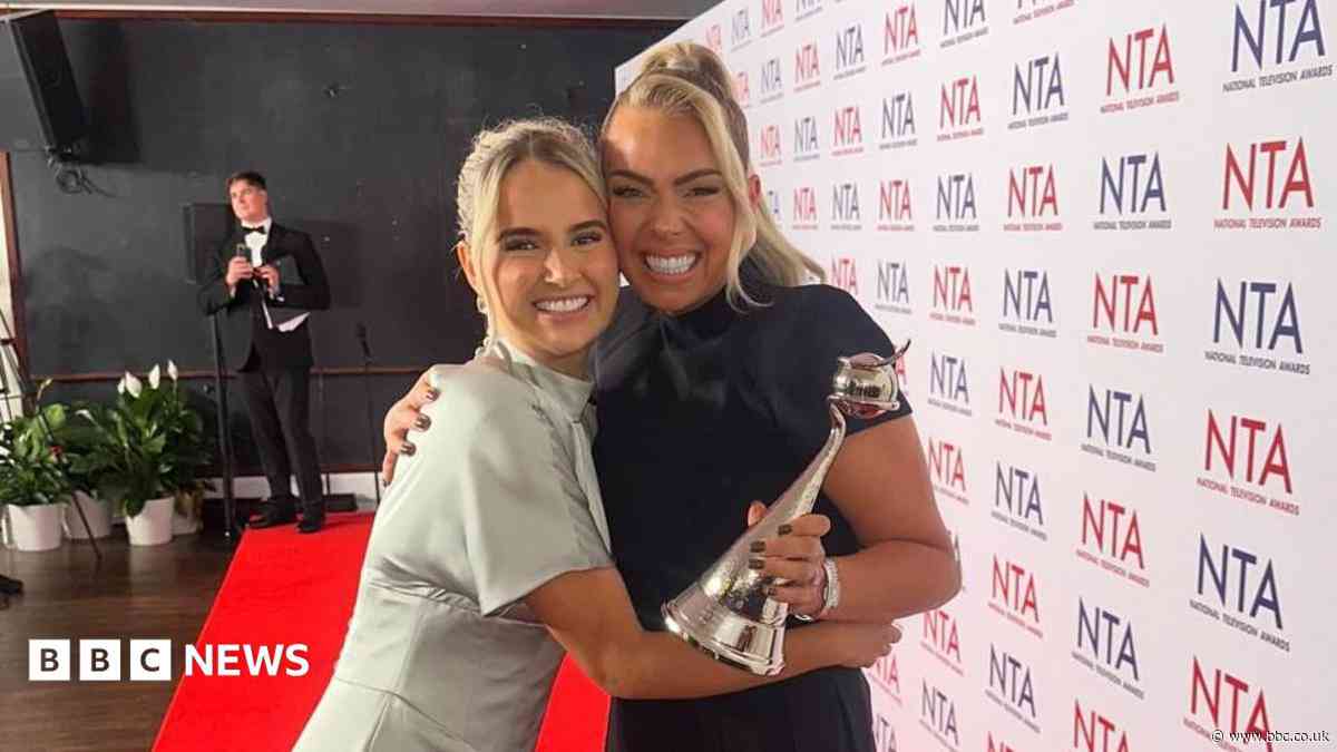 From Molly-Mae to Gemma Collins - filming the real lives behind the headlines