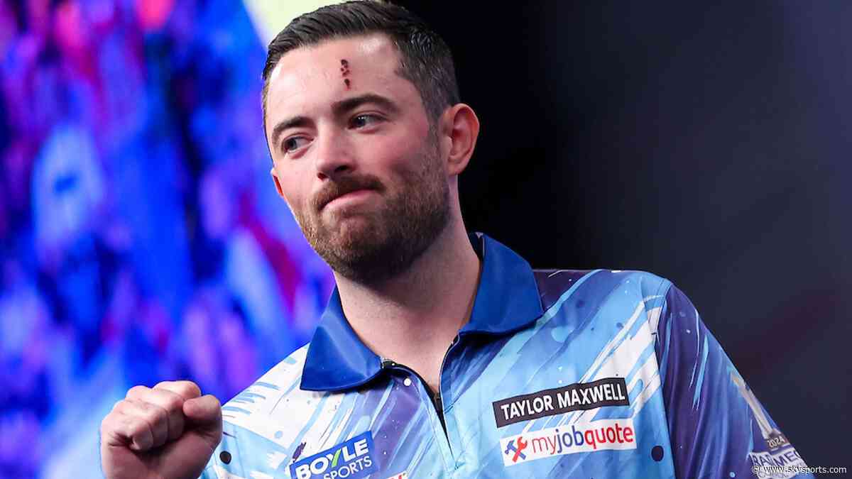 Humphries to face Price in World Grand Prix final in 2023 repeat