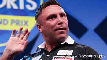 All the World Grand Prix Darts results ahead of Humphries vs Price final