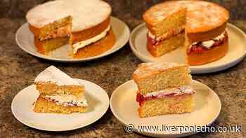 I compared Paul Hollywood’s sponge cake recipe to Nigella Lawson’s — 1 tasted better