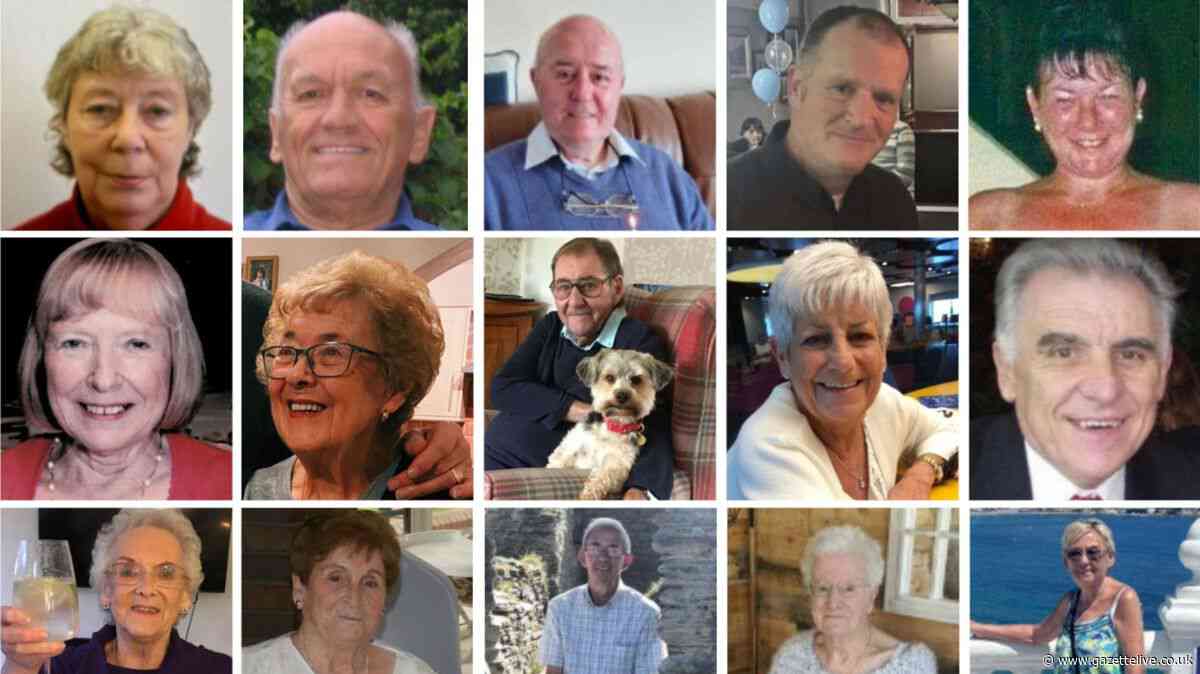 Tributes to mum who 'leaves behind a legacy of resilience' among those paid in The Gazette
