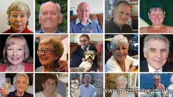 Tributes to mum who 'leaves behind a legacy of resilience' among those paid in The Gazette