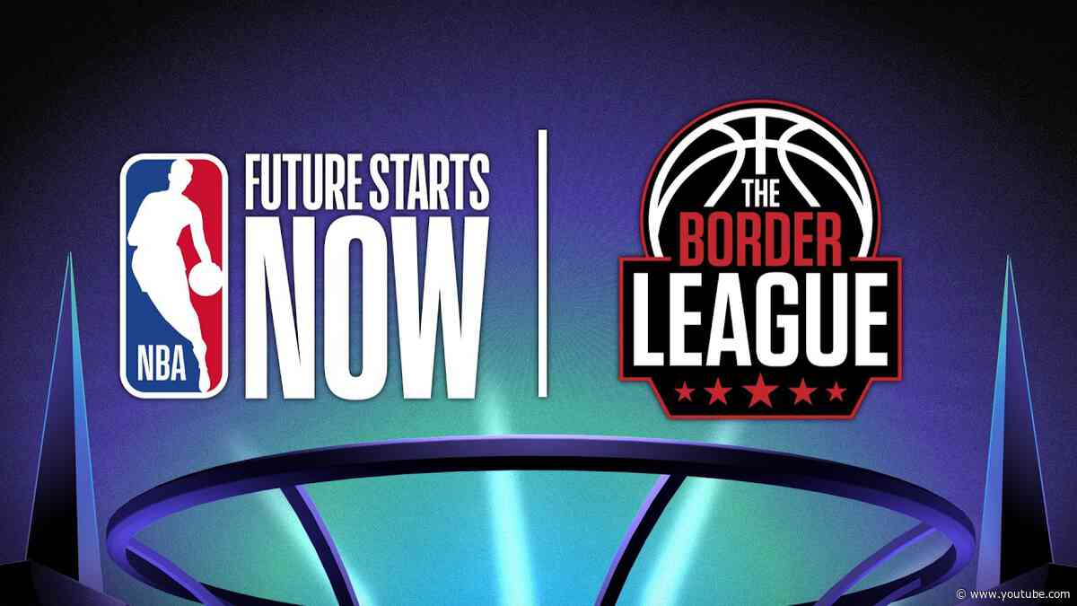 Lewis Ouvo, Draydne Mcdaniel, Prolific Prep VS. NY Crusaders | Border League