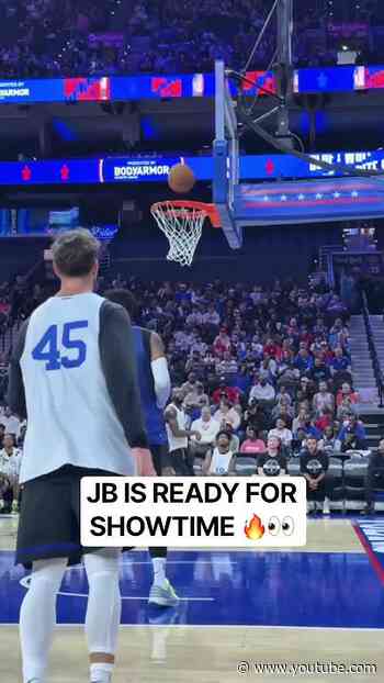 The first look at Jaylen Brown highlights from today