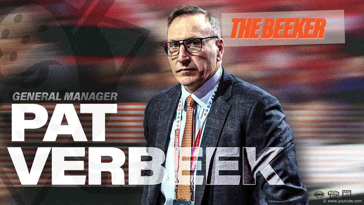 Pat Verbeek | The Beeker x Ducks Stream