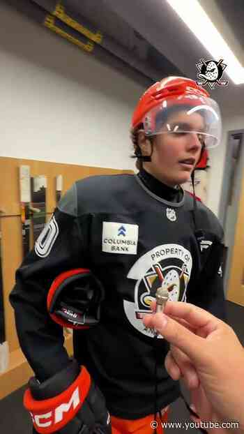 Who Scores the First Ducks Goal of 2026-27