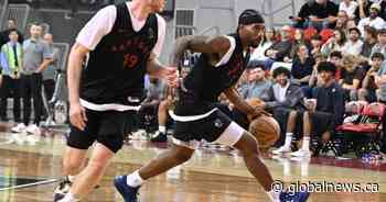 Kawhi Leonard held out of Raptors’ pre-season game