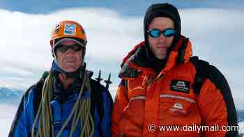 Sir Ranulph Fiennes 'drew up secret will on Everest trek after wife vetoed his divorce plan', friend says amid speculation about whereabouts of world's greatest living explorer