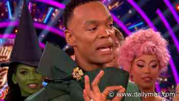 Strictly viewers praise Johannes Radebe as they notice vast improvement in his presenting after making major change following critique