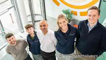 The Stockton IT firm that went from two-man startup to multi-million pound company