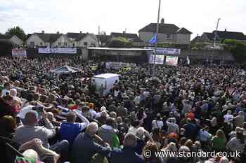 Drumcree standoff continues week after parade due to start