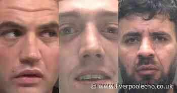 31 Merseyside men on the run from the police