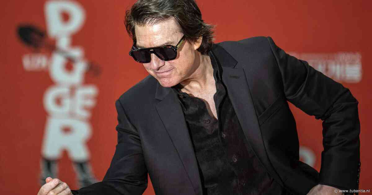 Flop dreigt voor Digger met Tom Cruise: ‘Film zal miljoenen verliezen’
