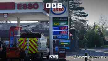 Fuel costs reach highest level since 2022