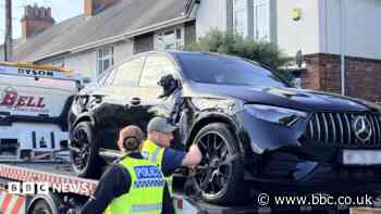 Hull City player crashes spark road review call