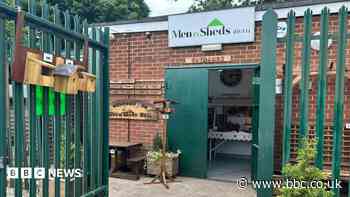 Men in Sheds branch to get extra CCTV