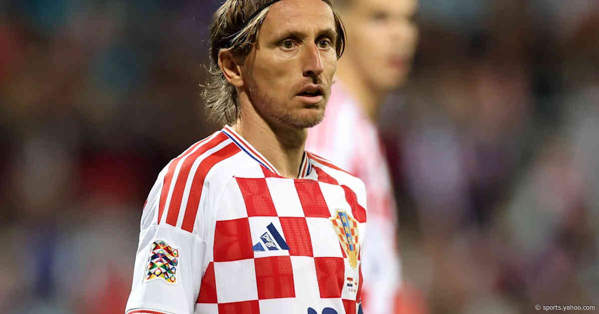😵‍💫 Modric erupted after the hammering, a third-tier side beat us