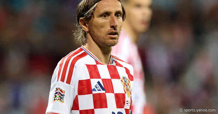 😵‍💫 Modric erupted after the hammering, a third-tier side beat us