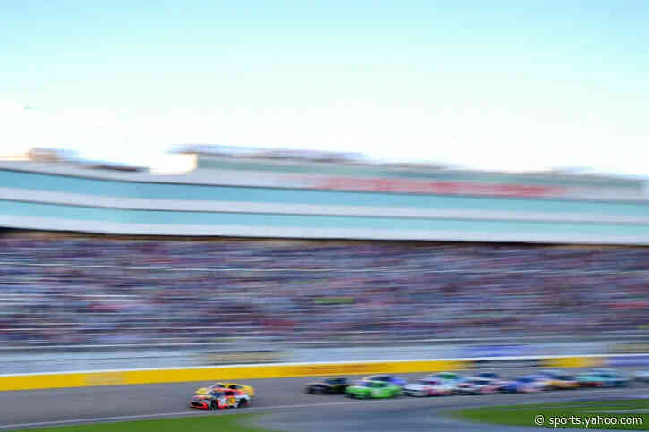 NASCAR Cup Series Qualifying Results: Who Won The Pole For Las Vegas?