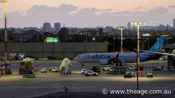 ‘Concerning’: Accused flydubai hijacker’s Victorian links under investigation
