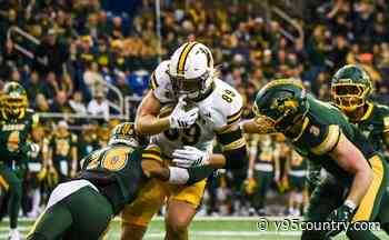 Final Live File: NDSU 28, Wyoming 0