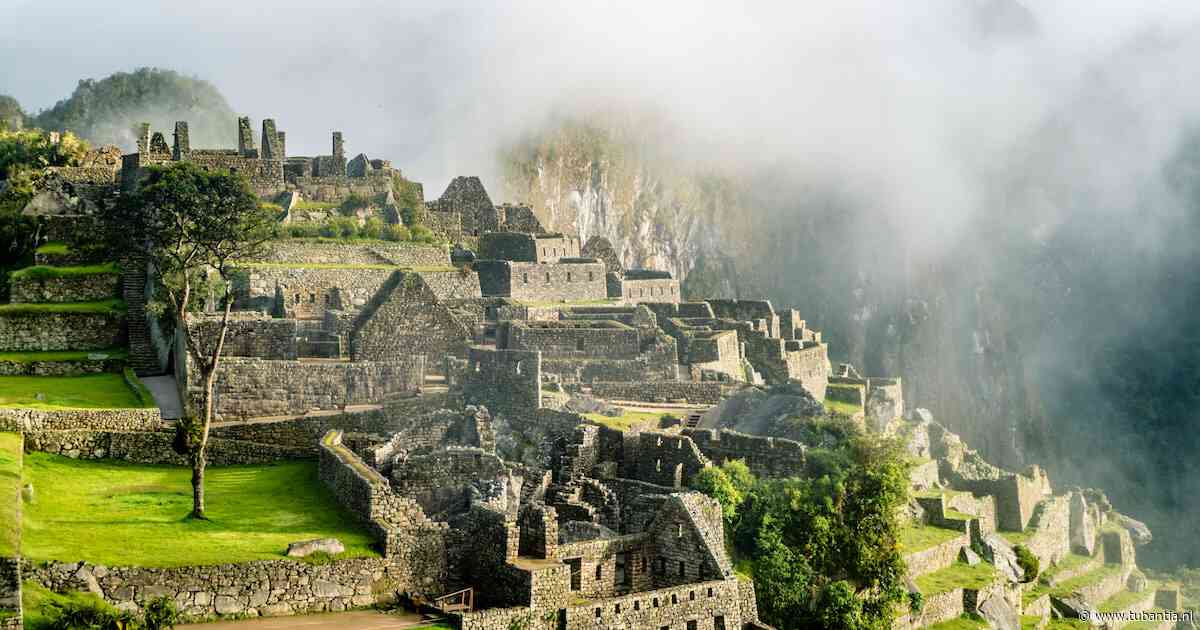 Dode en gewonden bij brand  bij historische Inca-stad Machu Picchu in Peru