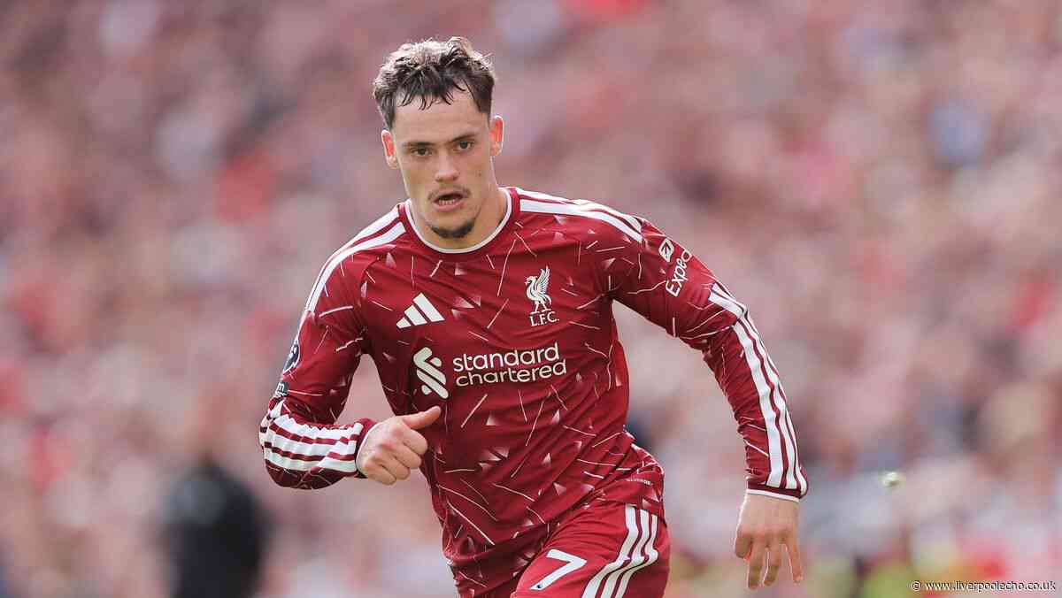 Alan Shearer unsure on Florian Wirtz at Liverpool as Jurgen Klopp verdict given