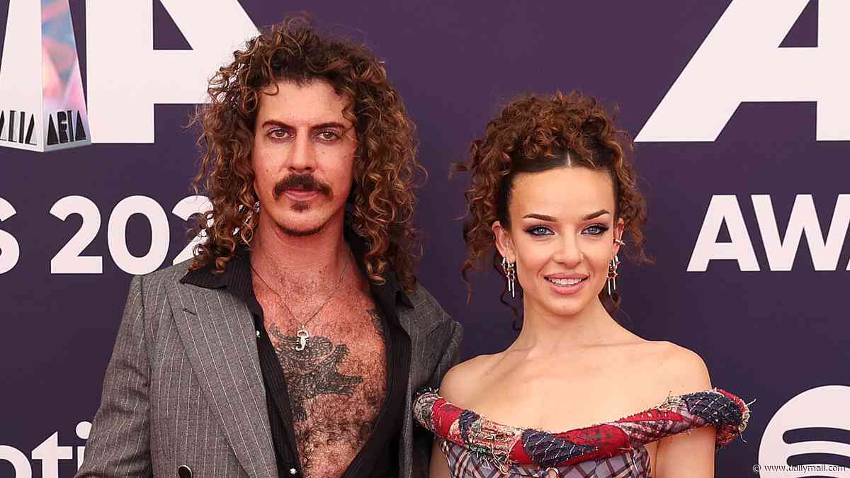 Abbie Chatfield's boyfriend Adam Hyde's band Peking Duk won't perform at NRL Grand Final after Silverchair and Tones and I drop out