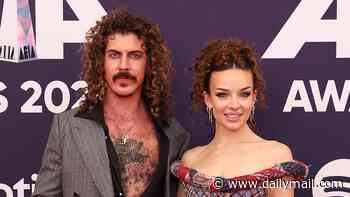 Abbie Chatfield's boyfriend Adam Hyde's band Peking Duk won't perform at NRL Grand Final after Silverchair and Tones and I drop out