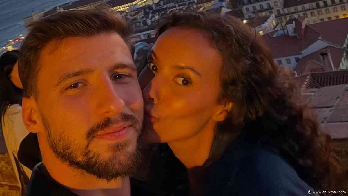 The OTHER secret Traitor Maya Jama is keeping from the Faithfuls: Inside star's 'tough' split from her Man City partner, how she dealt with break-up during show... and 'his Instagram interactions with female influencers'