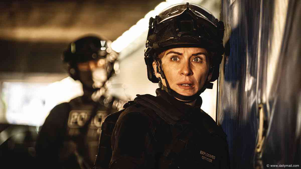 Why Vera star Brenda Blethyn explodes with feminist pride watching Vicky McClure in Trigger Point