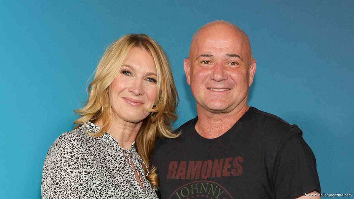 Andre Agassi’s daughter, 23, is 'spitting image' of mom Steffi in unbelievable new photo