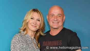 Andre Agassi’s daughter, 23, is 'spitting image' of mom Steffi in unbelievable new photo