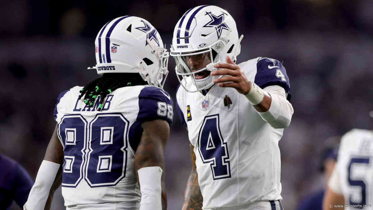 Last-minute best bets for NFL Week 4: Cowboys welcome Joey Porter Jr. with upset win, Rams edge out Eagles