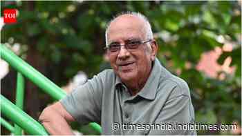 Singeetham Srinivasa Rao passes away at 94