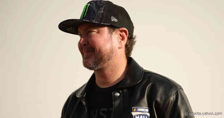 Kurt Busch Set For Honorary Pace Laps at Las Vegas