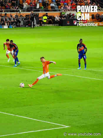 Had our camera roll full all month long 📲 #shorts | Houston Dynamo FC