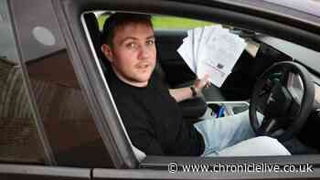 Driver slams 'excessive' £521 Tyne Tunnels fine over 'simple admin mistake'