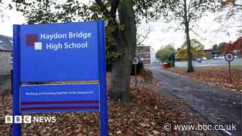Troubled school making improvements, Oftsed says
