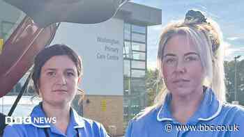 Nurses speak out against rising tide of abuse