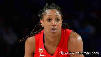 Indiana Fever star Kelsey Mitchell turns on Caitlin Clark's fans as she hints she could LEAVE the team as free agency looms