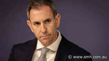 Chalmers warns higher yields likely to kill off cost-of-living help