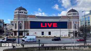 Bradford Live in running for renovation award