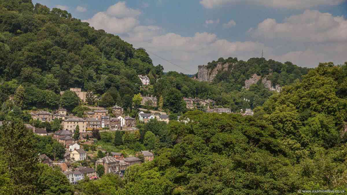 The 'Little Switzerland' Yorkshire town is perfect for a weekend escape with glorious autumn walks