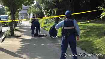 US marine, 20, arrested on suspicion of murder after woman's body found in Japanese hotel
