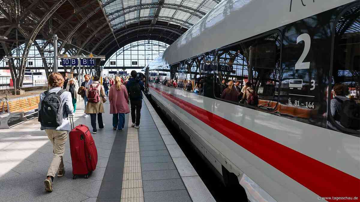 Deutsche Bahn will Familienticket dauerhaft anbieten