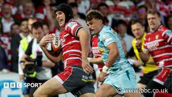 Gloucester thrash sorry Quins to go top of the Prem